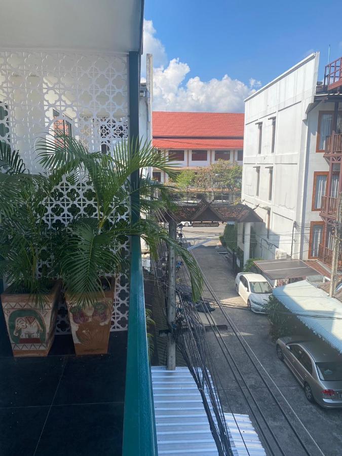 Lemon Guesthouse Csiangmaj Kültér fotó