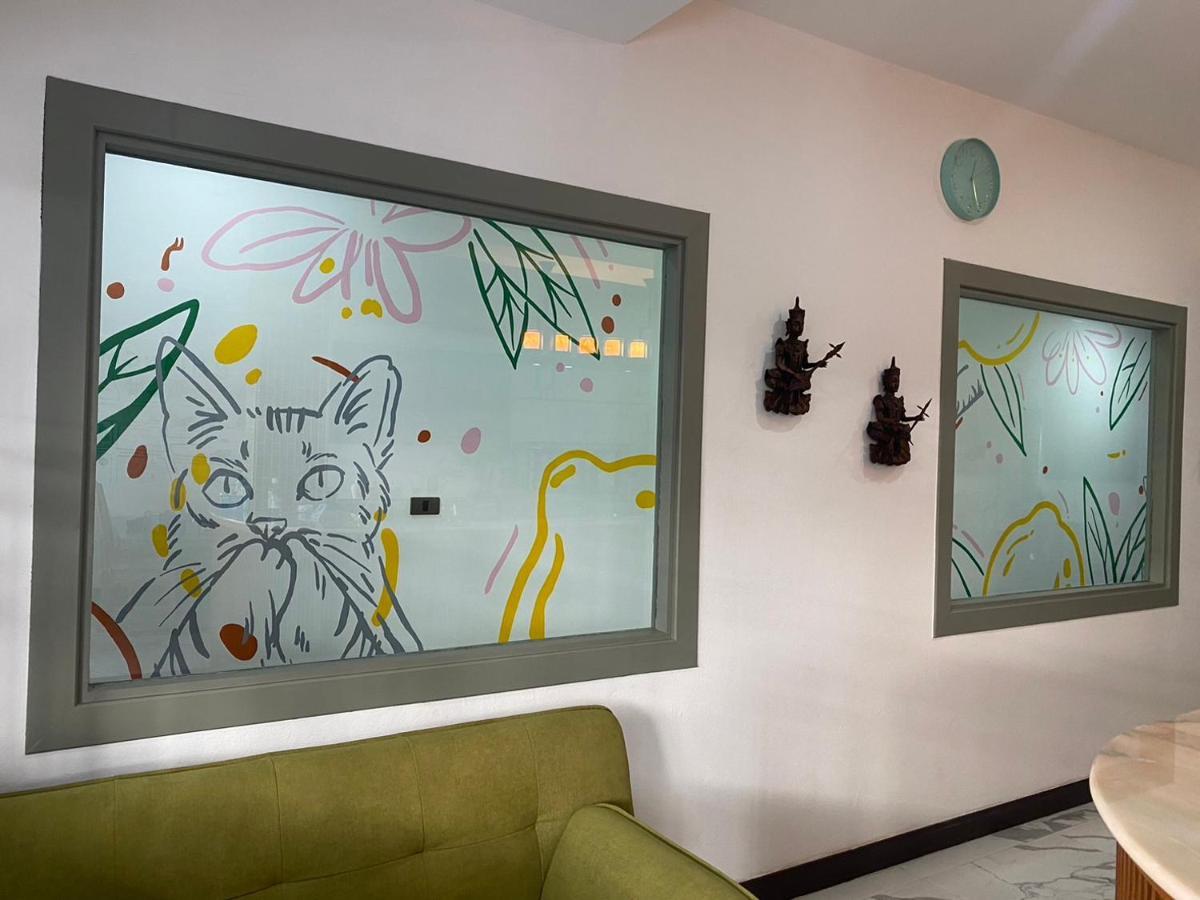 Lemon Guesthouse Csiangmaj Kültér fotó