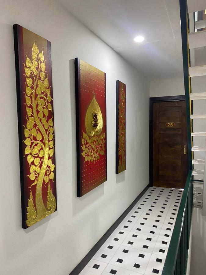 Lemon Guesthouse Csiangmaj Kültér fotó