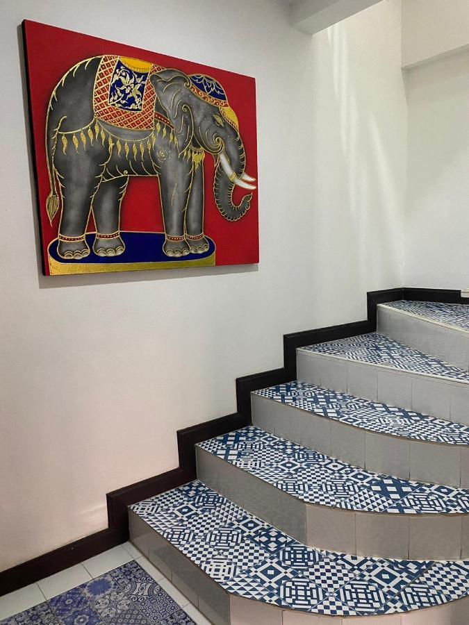 Lemon Guesthouse Csiangmaj Kültér fotó