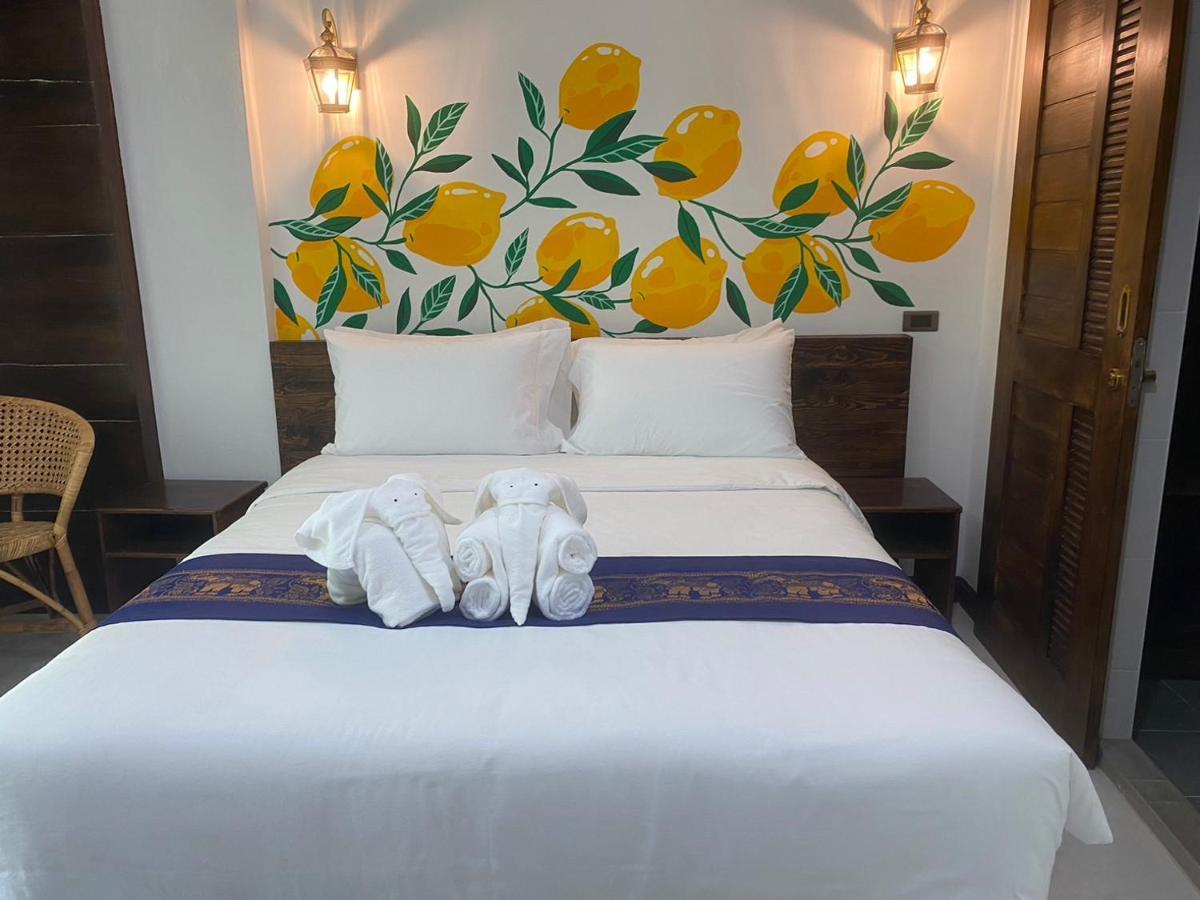 Lemon Guesthouse Csiangmaj Kültér fotó