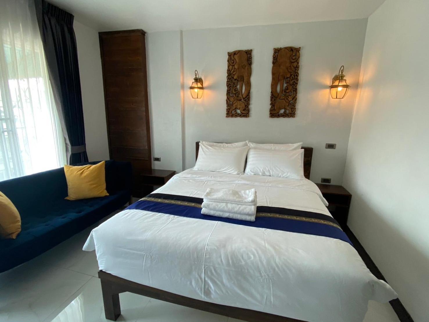Lemon Guesthouse Csiangmaj Kültér fotó
