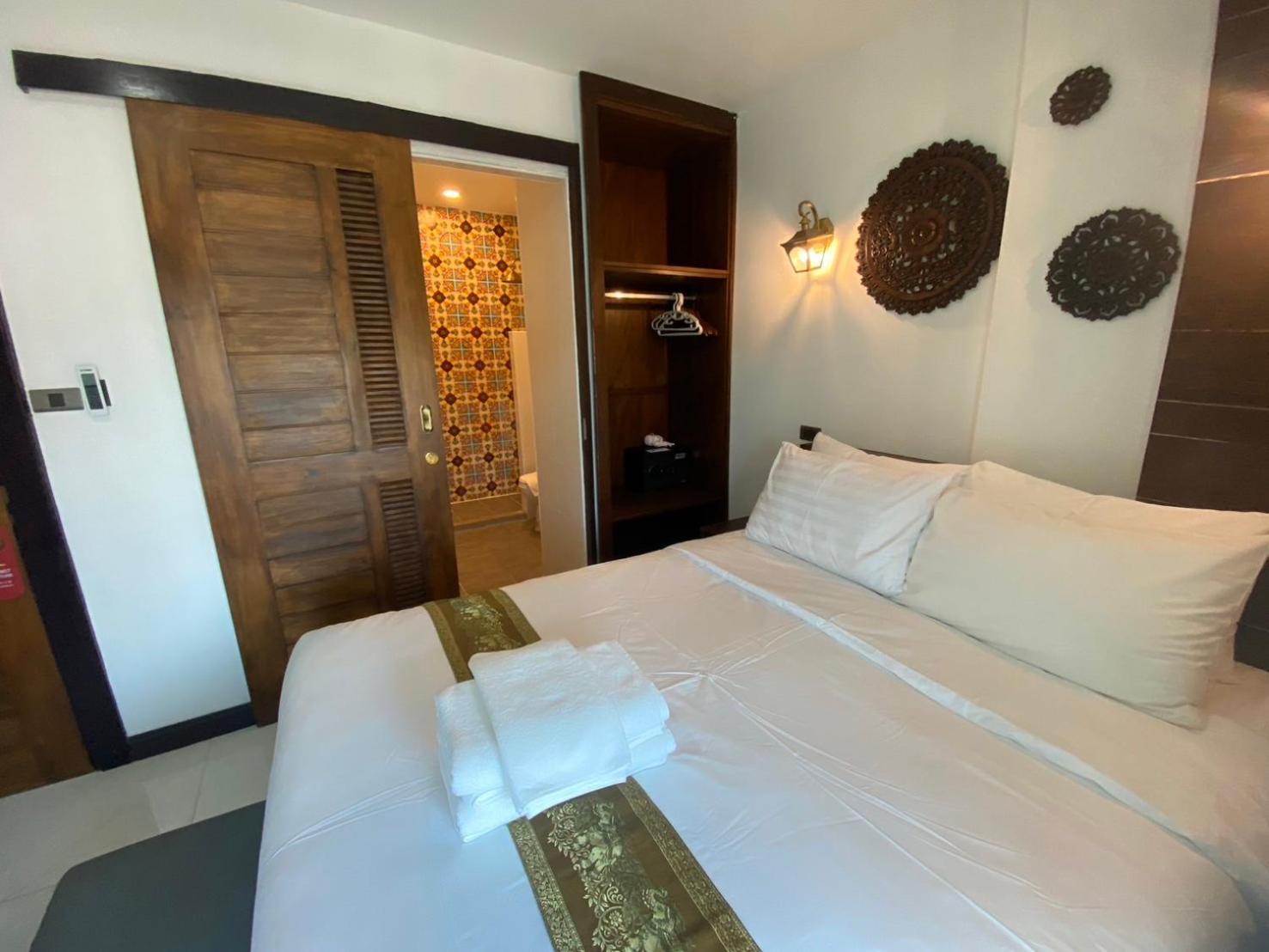 Lemon Guesthouse Csiangmaj Kültér fotó