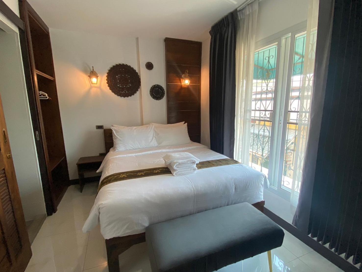 Lemon Guesthouse Csiangmaj Kültér fotó