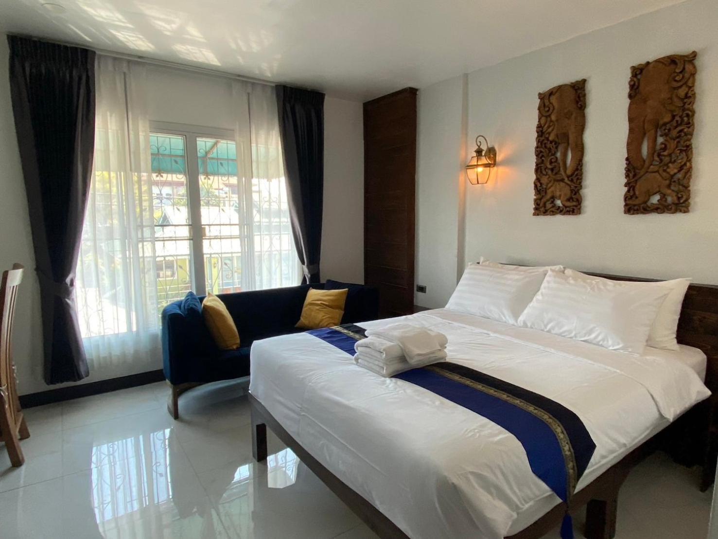 Lemon Guesthouse Csiangmaj Kültér fotó