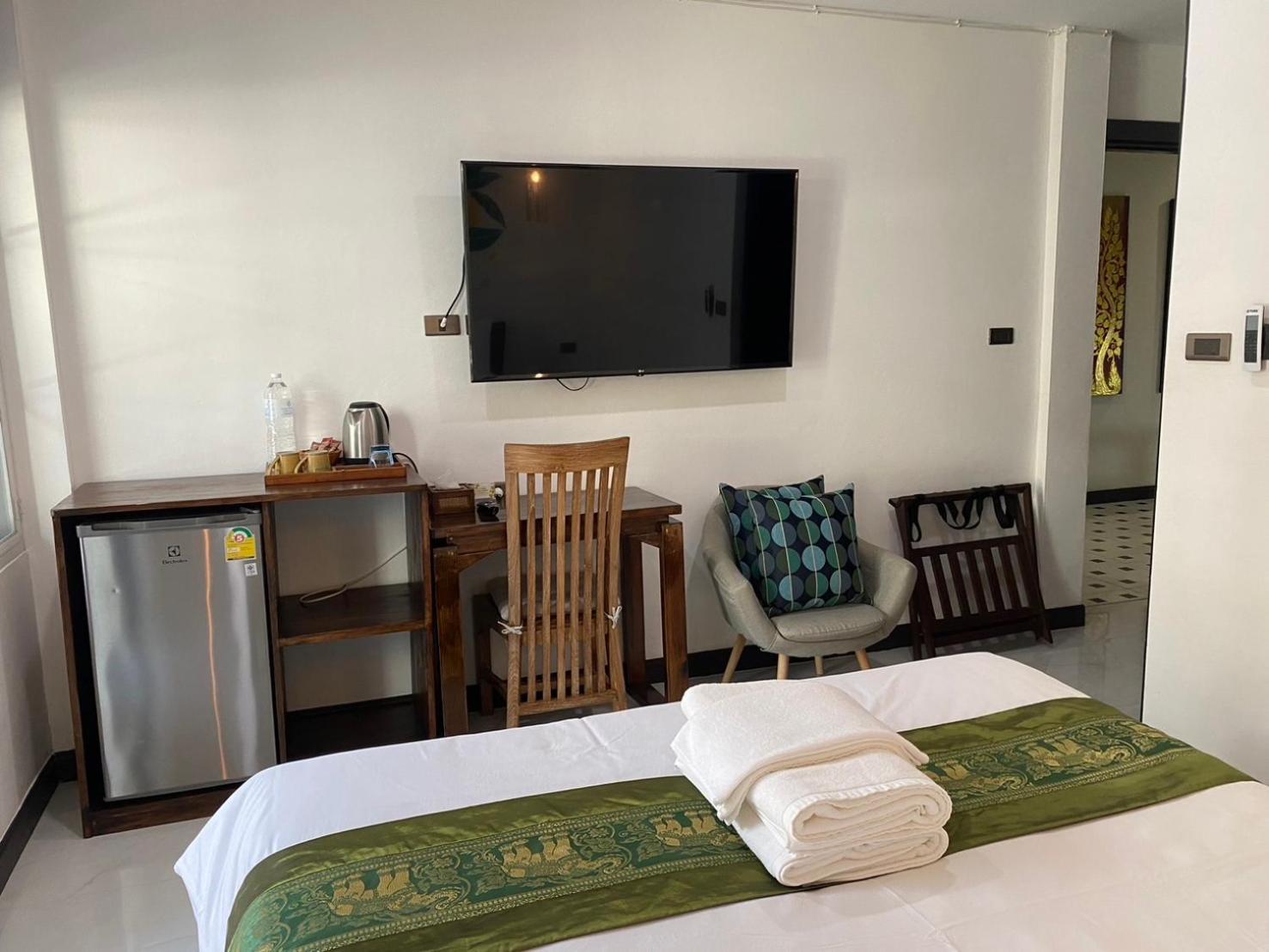 Lemon Guesthouse Csiangmaj Kültér fotó