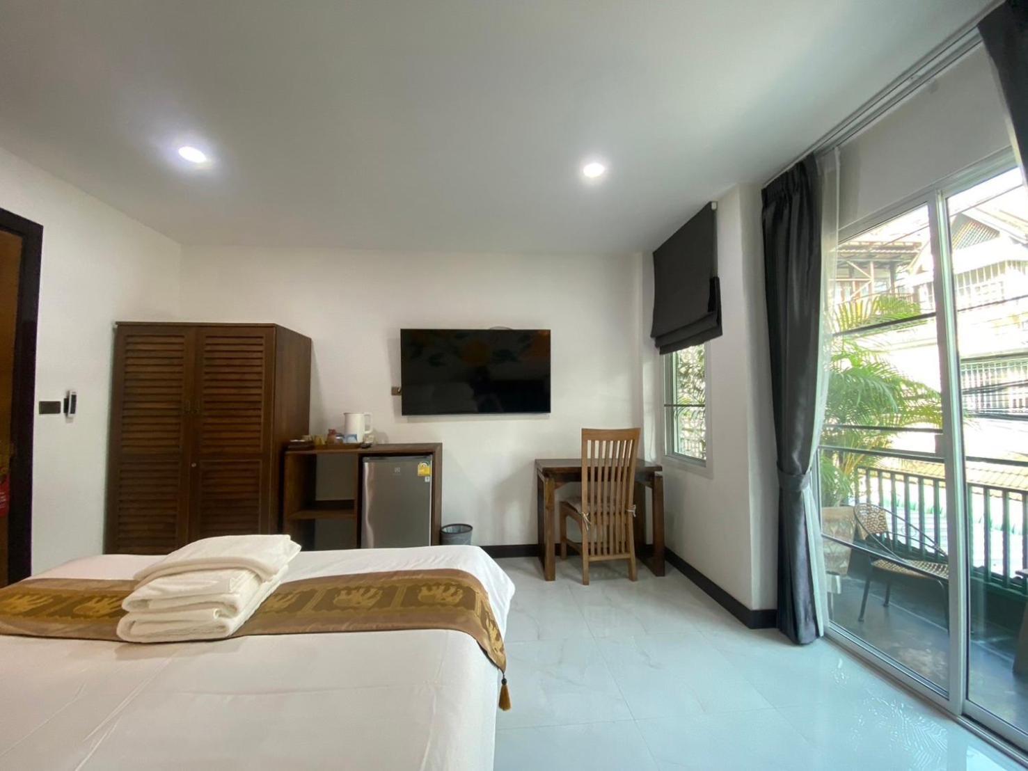 Lemon Guesthouse Csiangmaj Kültér fotó