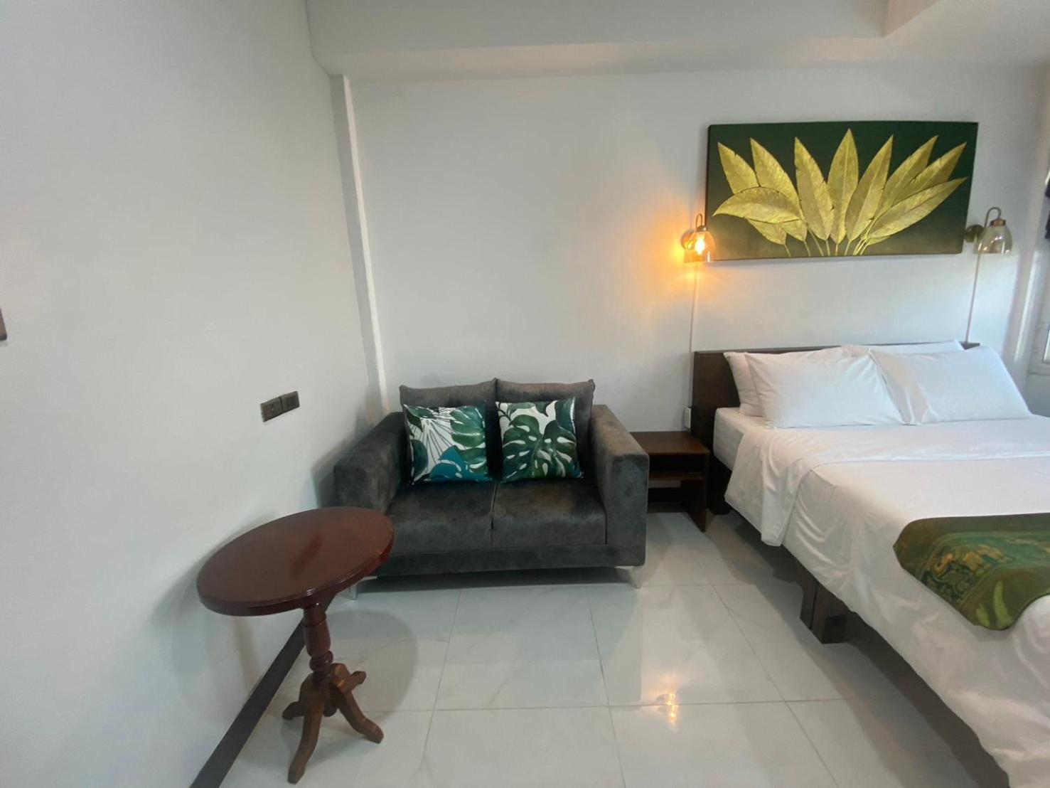 Lemon Guesthouse Csiangmaj Kültér fotó