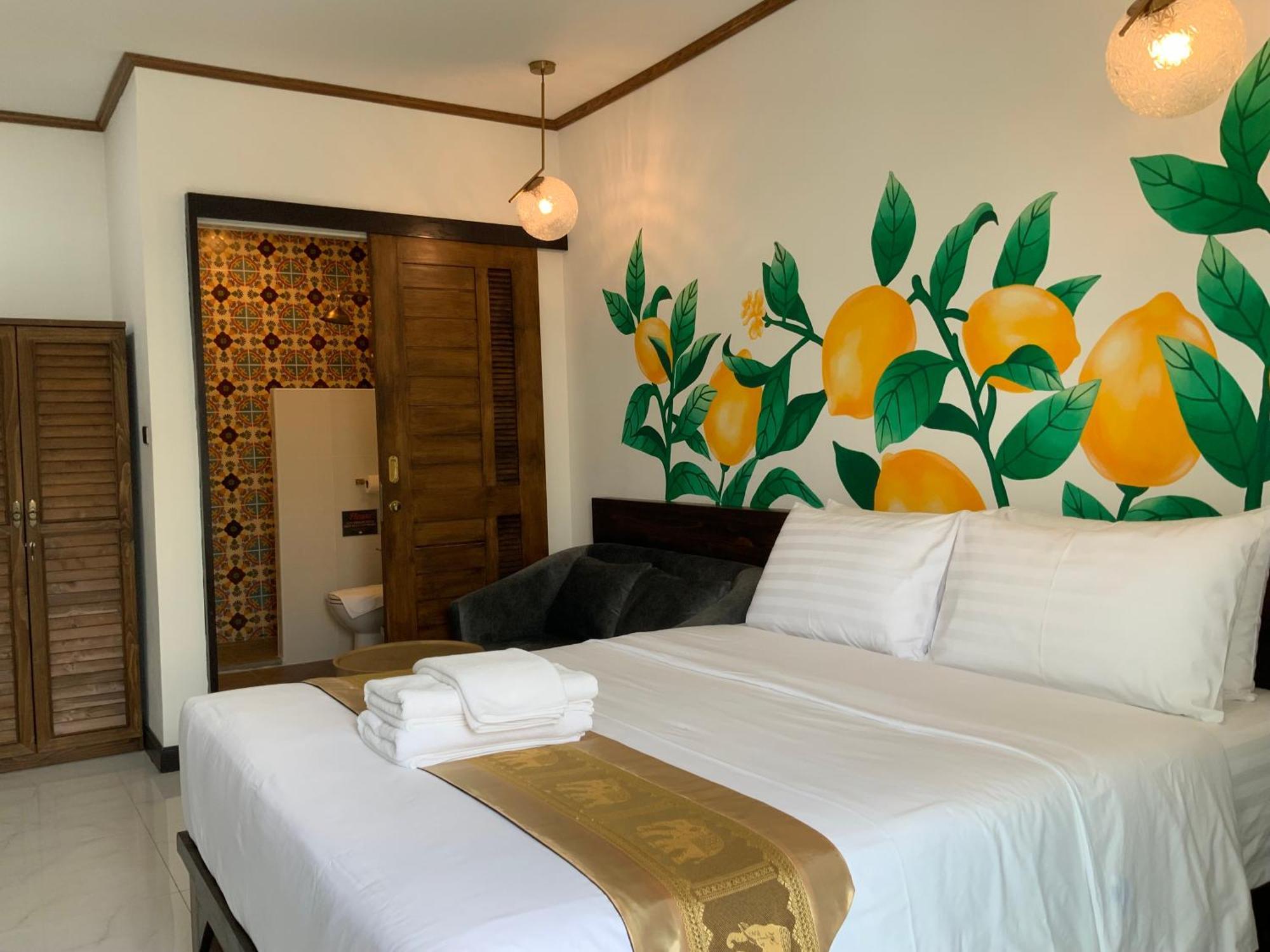Lemon Guesthouse Csiangmaj Kültér fotó
